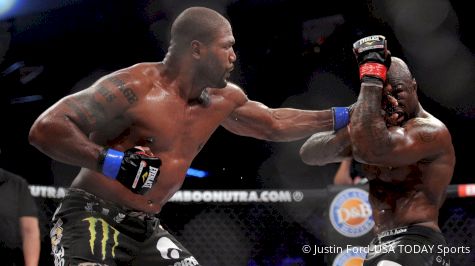 Bellator 175: Quinton Jackson Holds Love For The Fight Close