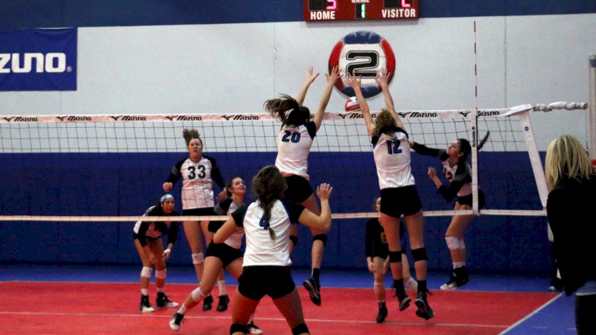 The Top 10 18s Teams At JVA World Challenge