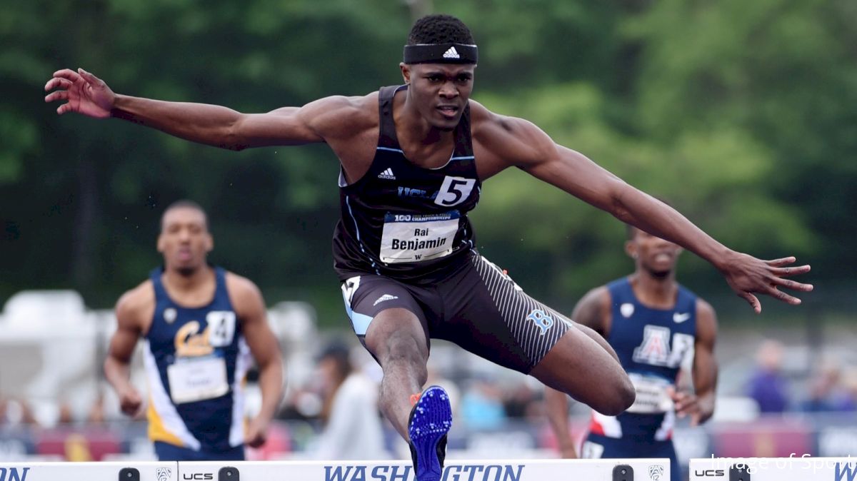 Five Events To Watch At The Legends Of Track & Field Invitational