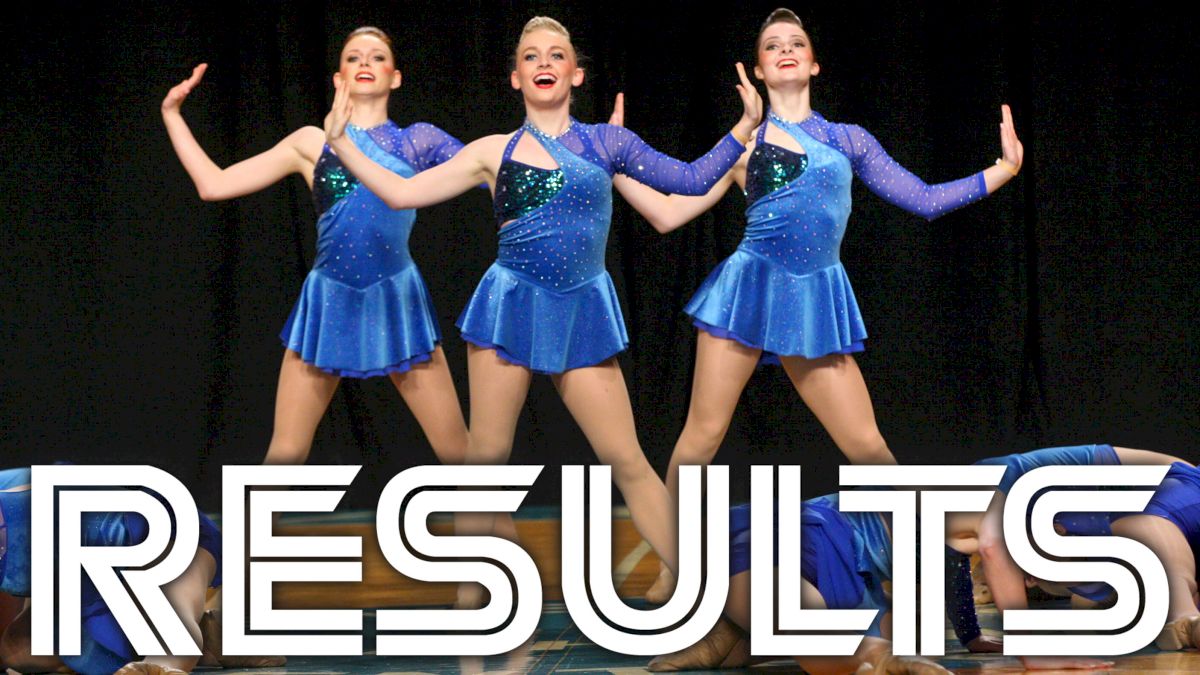 USA Dance Nationals Super Dancer Results