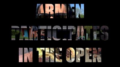 Armen Participates In The Open Ep 6: 17.5