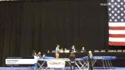 Noel Wheeler - Individual Trampoline, Hangtime TNT - 2021 USA Gymnastics Championships
