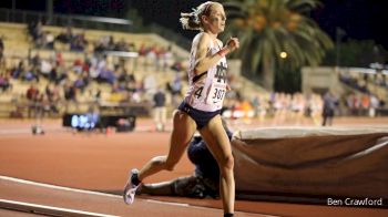 TASTY RACE: Anna Rohrer Runs 31:58 10K (#7 NCAA All-Time)