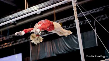 Riley McCusker - Bars (15.05), USA - 2017 City of Jesolo Trophy