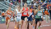 Sam Worley Runs 4:00.61 Mile #11 H.S. All-Time!