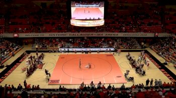 141lbs- Dean Heil, Oklahoma State vs Tommy Thorn, Minnesota