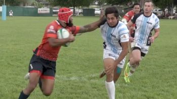 Don't Try To Stiff-Arm Sani Taylor