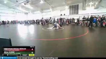 Replay: Mat 6 - 2022 WSWA FS/Greco State Championship | May 8 @ 9 AM