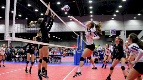 Seven 16s Teams Sure To Impress At JVA World Challenge