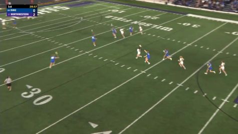 Duke vs. Northwestern - Duke vs Northwestern | Lacrosse (W)