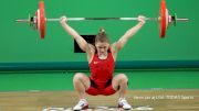 Big Lifts At European U23 Weightlifting Championships