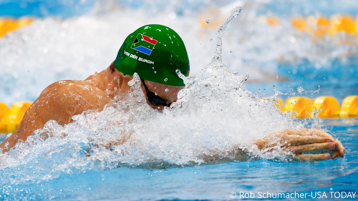 Cameron Van der Burgh Drops 59.73 100 Breast In Durban, 2017 World #2