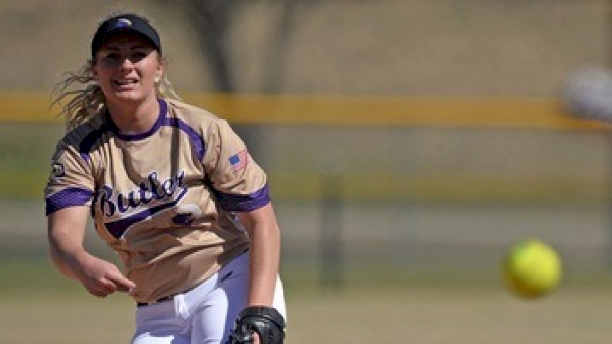 Butler Pitcher Regan Mergele Takes JUCO Route To DI Opportunities