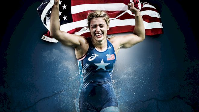 Helen Maroulis: Girls Can't Wrestle