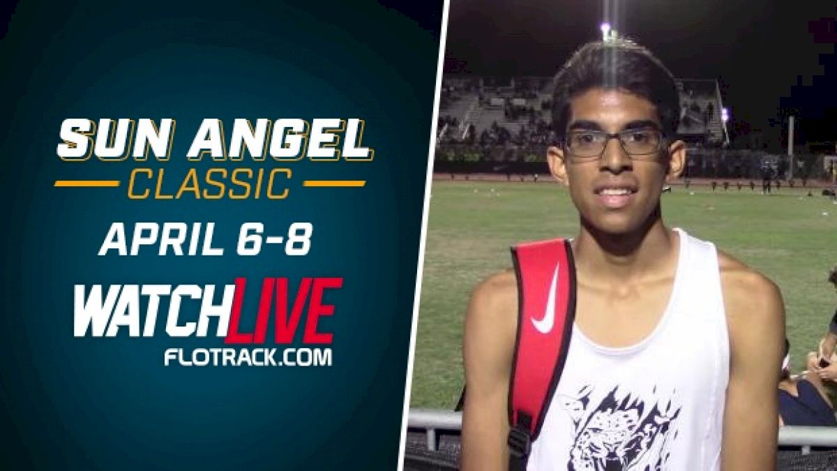 Top Seven High School Athletes To Watch At Sun Angel