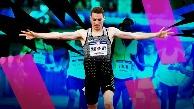 Clayton Murphy: No Limits