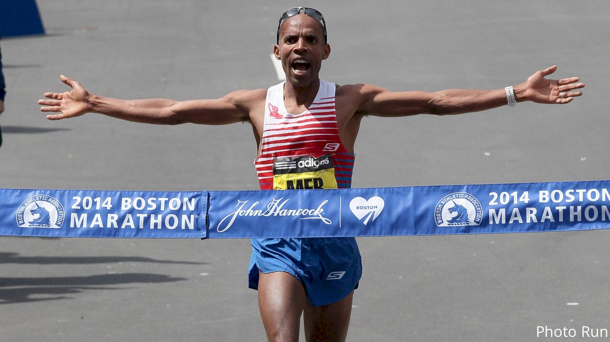 2014 Champion Meb Keflezighi On Boston Marathon: In His Own Words