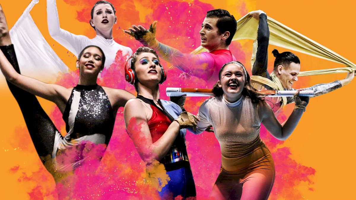 WGI Color Guard World Championships: WATCH LIVE NOW!