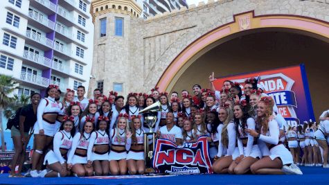 U of L Small Coed Took It Back!