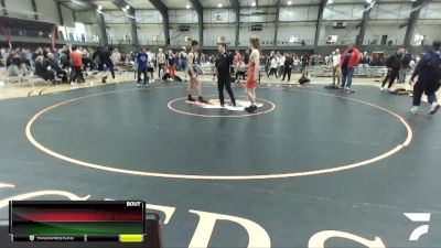 170 lbs Semifinal - Jonah Orndorff, Inland Northwest Wrestling Training Center vs Ezekiel McEwen, Mat Demon Wrestling Club