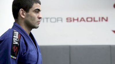 Vitor “Shaolin” Pushing Himself For ‘Legends’ Superfight With Kenny Florian