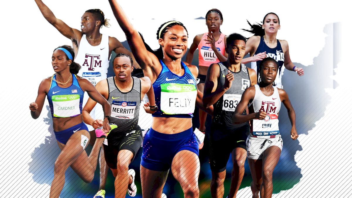 Weekend Watch Guide: Allyson Felix At UCLA, Loaded Sun Angel + Rotterdam