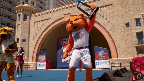 NCA & NDA Hip Hop, Mascot & Stunt Results