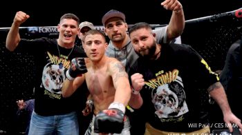 CES 43: Rico DiSciullo Ready For Battle