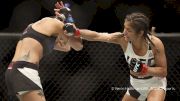 UFC 210 Results: Cynthia Calvillo Taps Pearl Gonzales In Third