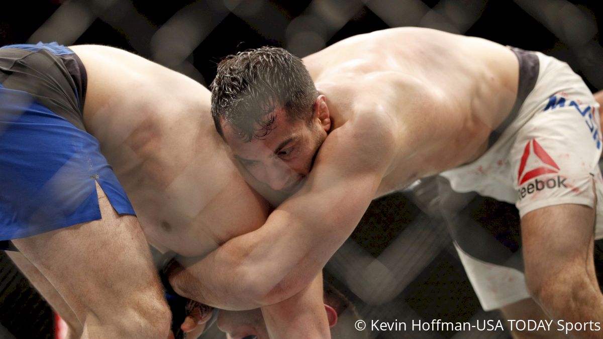 Twitter Reacts To The Controversy In Gegard Mousasi vs. Chris Weidman