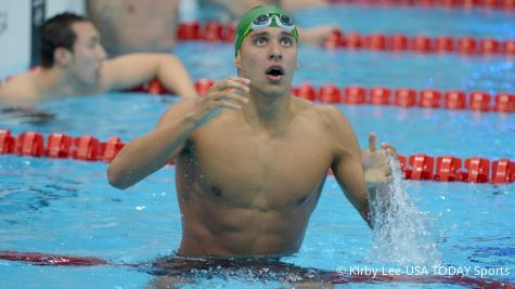 Chad Le Clos To Make First Mare Nostrum Appearance In Canet