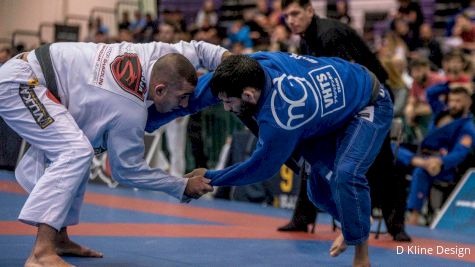 Why (Most Of) The Marcelo Garcia Squad Didn't Compete In New York