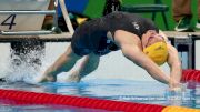 Seebohm Answers Kylie Masse's Call Down Under, Drops 58.62 100m Backstroke