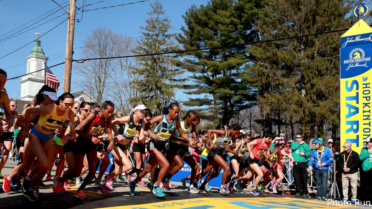 Boston Marathon To Be Streamed LIVE On FloTrack