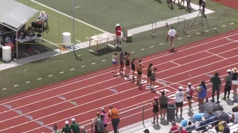 Youth Girls' 800m 2023 Aau Regional Qualifier 19, Finals 2 - Age 13