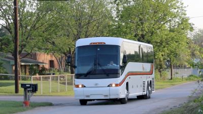 Rugby Team Road Trip