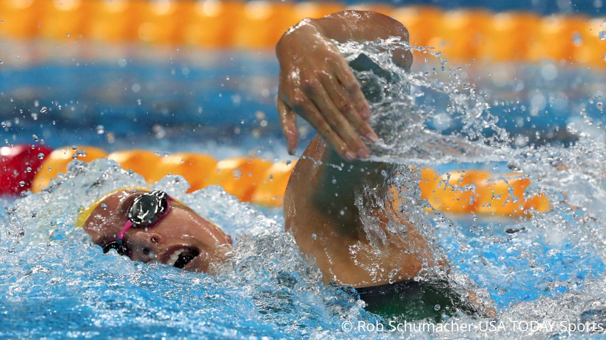 Emma McKeon Continues To Shine In Brisbane, Posts World #2 200m Freestyle