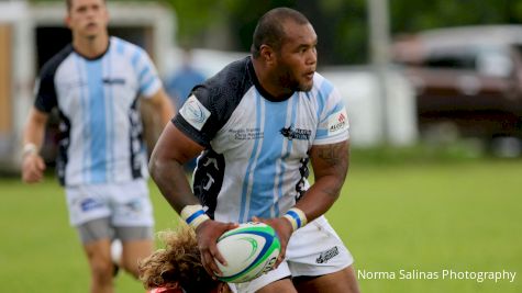 Man Of The Match: Lomani Tongotongo