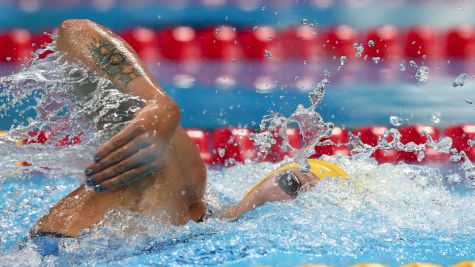 Sarah Sjöström Strikes Again, Drops 52.54 100m Freestyle