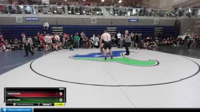 200/235 Round 1 - Justin Butler, All In Wrestling Academy vs Jose Celedon, Lil Mavs Wrestling