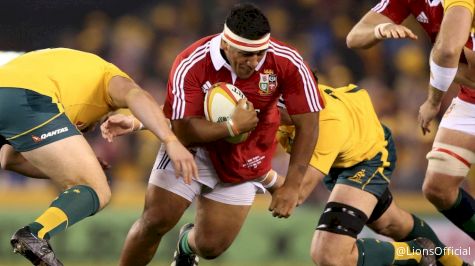 Way-Too-Early British & Irish Lions 23