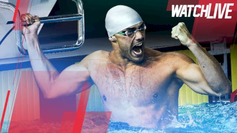 2017 TYR Derby Pro Swim Meet