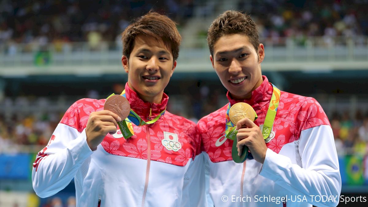 Seto & Hagino Battle In 400 IM Day One Japan Swim 2017