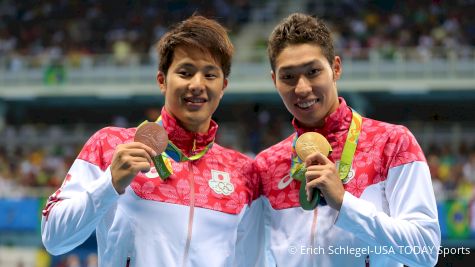 Seto & Hagino Battle In 400 IM Day One Japan Swim 2017