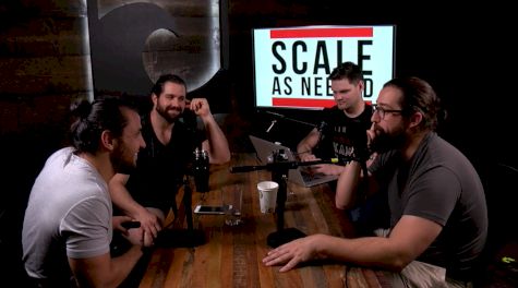 Scale As Needed 39: Trevor Bachmeyer Cheats The Open