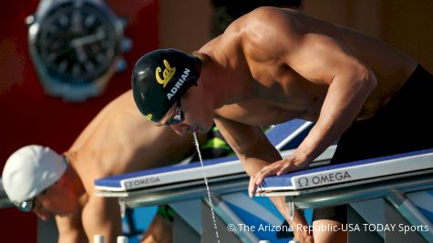 Nathan Adrian Unloads 48.18 100m Free In Mesa, World No. 2