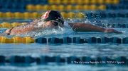 WATCH: Katie Ledecky Drop 1:56.31 200m Freestyle