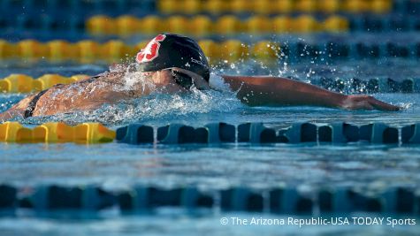 WATCH: Katie Ledecky Drop 1:56.31 200m Freestyle