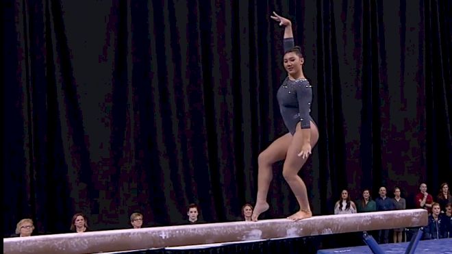 A New Mentality For Kyla Ross In UCLA's Title-Winning Season