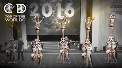 Top Of The Worlds: Small Senior Coed